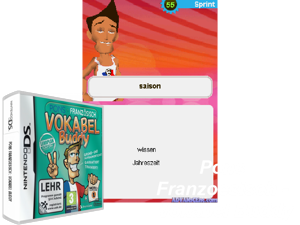 Game Thumbnail - PONS Franzoesisch - Vokabel Buddy (Germany)